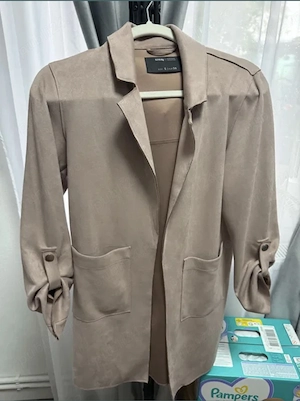 Trenci piele întoarsă 