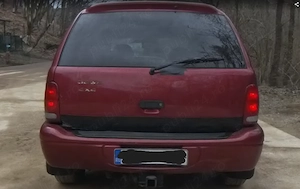 Dodge Durango 4x4 - Motor 5.2L V8 Magnum - GPL Tomasetto - Utilizabila Proiect - imagine 3