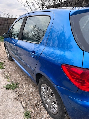 Vand Peugout 307 - imagine 2