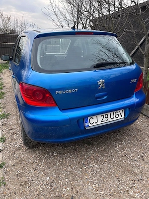 Vand Peugout 307 - imagine 4