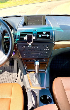 vand bmw x3 2.0 d 177 cp 4x4 automat panoramic memorie scaune - imagine 4