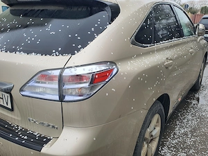 Vand Lexus RX 450h - imagine 2