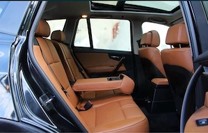 vand bmw x3 2.0 d 177 cp 4x4 automat panoramic memorie scaune - imagine 2