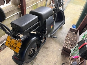 vand moped   scuter  electric - imagine 3