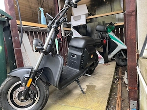vand moped   scuter  electric - imagine 2
