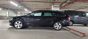 Skoda Octavia 3 facelift - imagine 4