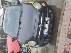Vând Fiat 500 - imagine 5