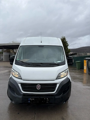 Vând Fiat Ducato profesional 2018