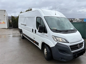 Vând Fiat Ducato profesional 2018 - imagine 3