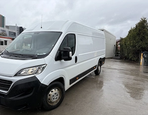 Vând Fiat Ducato profesional 2018 - imagine 2