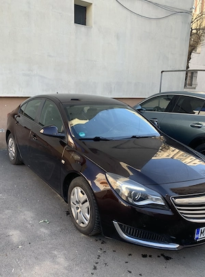 Opel Insignia  - imagine 2