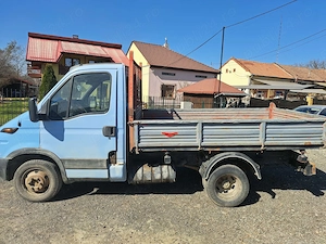 Iveco basculabil pe 3 parti - imagine 2