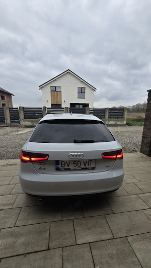 Audi A3 Sport bi-xenon ,LED, Drive Select - imagine 2