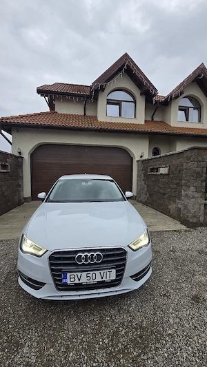 Audi A3 Sport bi-xenon ,LED, Drive Select
