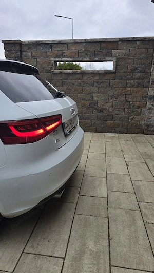 Audi A3 Sport bi-xenon ,LED, Drive Select - imagine 6