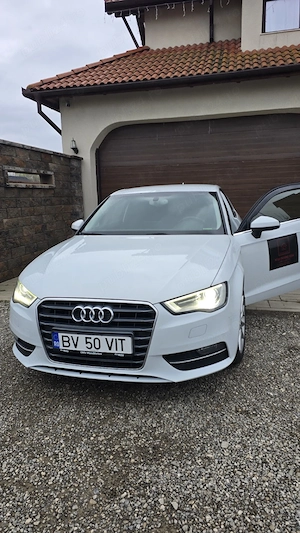 Audi A3 Sport bi-xenon ,LED, Drive Select - imagine 3