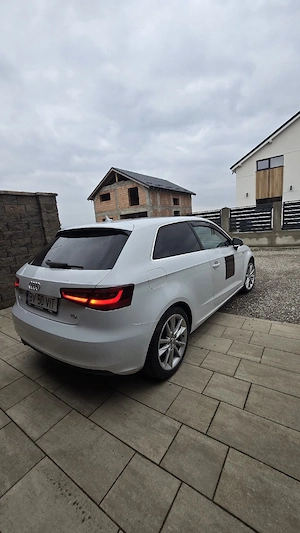Audi A3 Sport bi-xenon ,LED, Drive Select - imagine 5