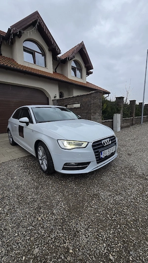 Audi A3 Sport bi-xenon ,LED, Drive Select - imagine 7