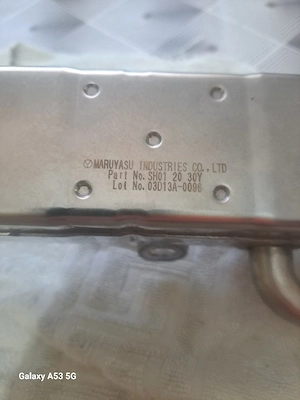 vând răcitor gaze Mazda CX5 an 2013-2021  an - imagine 4