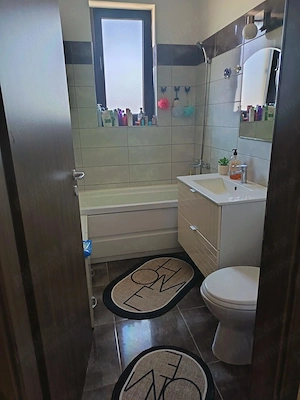 Apartament cu 2 camere nobilat si utilat la doar cateva minute de hotel IQ - imagine 6