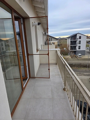 Direct de la proprietar, Vand apartament in braytim cu 2 camere, loc de parcare + mansarda - imagine 8