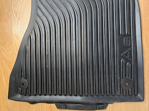 Covoras Audi A6 4G C7 2011-2018 dreapta pasager - imagine 2