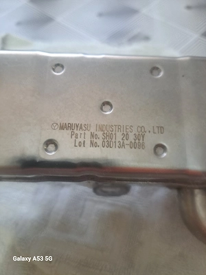 vând răcitor gaze Mazda CX5 an 2013-2021  an - imagine 3