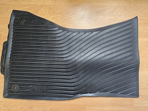 Covoras Audi A6 4G C7 2011-2018 dreapta pasager