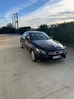 Vând Mercedes C Klase în stare excepțională - imagine 2