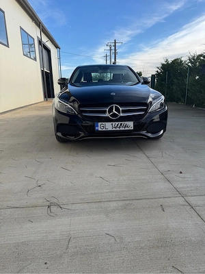 Vând Mercedes C Klase în stare excepțională - imagine 3