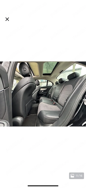 Vând Mercedes C Klase în stare excepțională - imagine 4