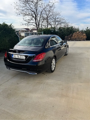 Vând Mercedes C Klase în stare excepțională - imagine 8