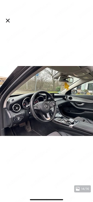 Vând Mercedes C Klase în stare excepțională - imagine 6