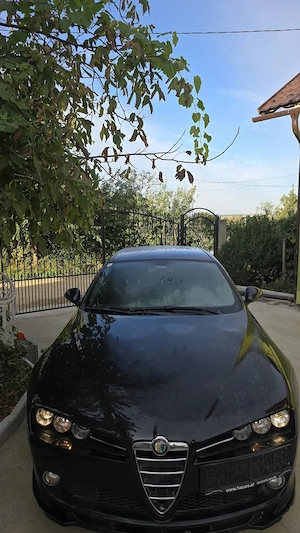 Alfa Romeo 159 2.4 210cp  - imagine 2