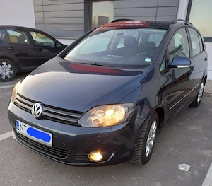 Volkswagen GOLF 6plus 1.4 TSI 2009 - imagine 2