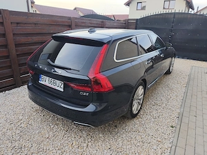 Volvo V90 Inscription  - imagine 4