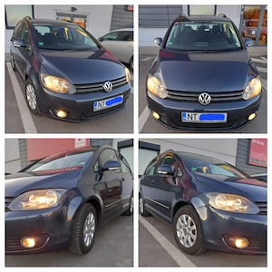 Volkswagen GOLF 6plus 1.4 TSI 2009 - imagine 3