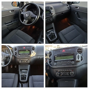 Volkswagen GOLF 6plus 1.4 TSI 2009 - imagine 6