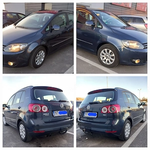 Volkswagen GOLF 6plus 1.4 TSI 2009 - imagine 4