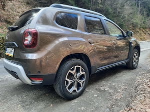 Dacia Duster Prestige 1.5 dCi 2019 -Întreținută, distribuție schimbată, anvelope noi  - imagine 2
