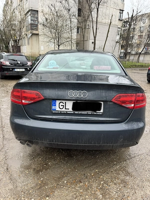 Vând Audi A4,1.8 benzina - imagine 4