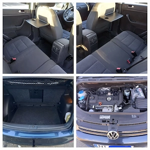 Volkswagen GOLF 6plus 1.4 TSI 2009 - imagine 8