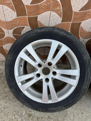 Jante BMW 5x120 pe 16 - imagine 3