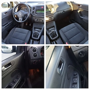 Volkswagen GOLF 6plus 1.4 TSI 2009 - imagine 7