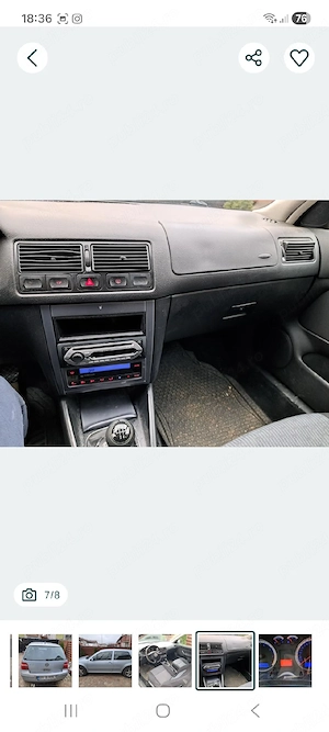 vand wolksvagen golf - imagine 3