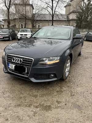 Vând Audi A4,1.8 benzina - imagine 2