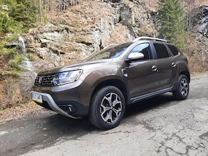 Dacia Duster Prestige 1.5 dCi 2019 -Întreținută, distribuție schimbată, anvelope noi  - imagine 3
