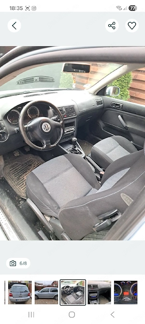 vand wolksvagen golf - imagine 5