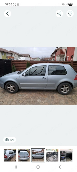 vand wolksvagen golf - imagine 4