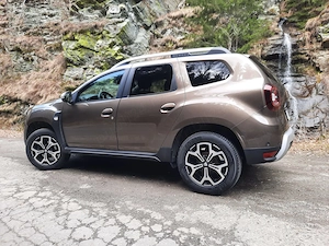 Dacia Duster Prestige 1.5 dCi 2019 -Întreținută, distribuție schimbată, anvelope noi  - imagine 4